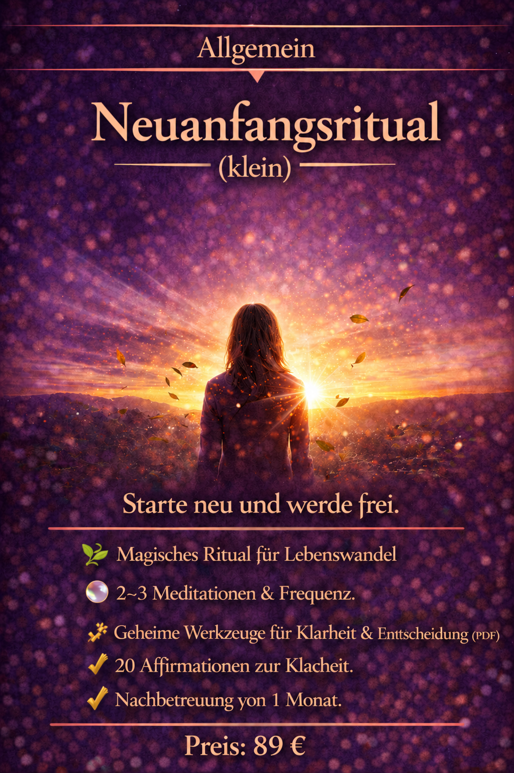 Neuanfangsritual (klein)