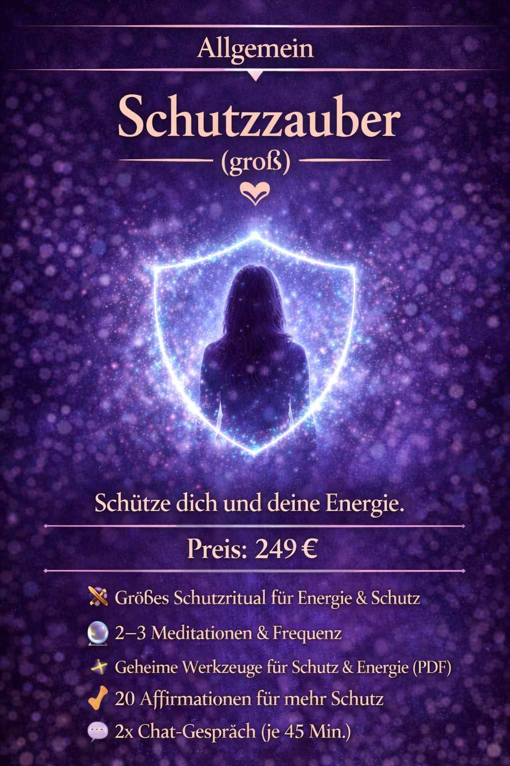 Schutzzauber (groß)