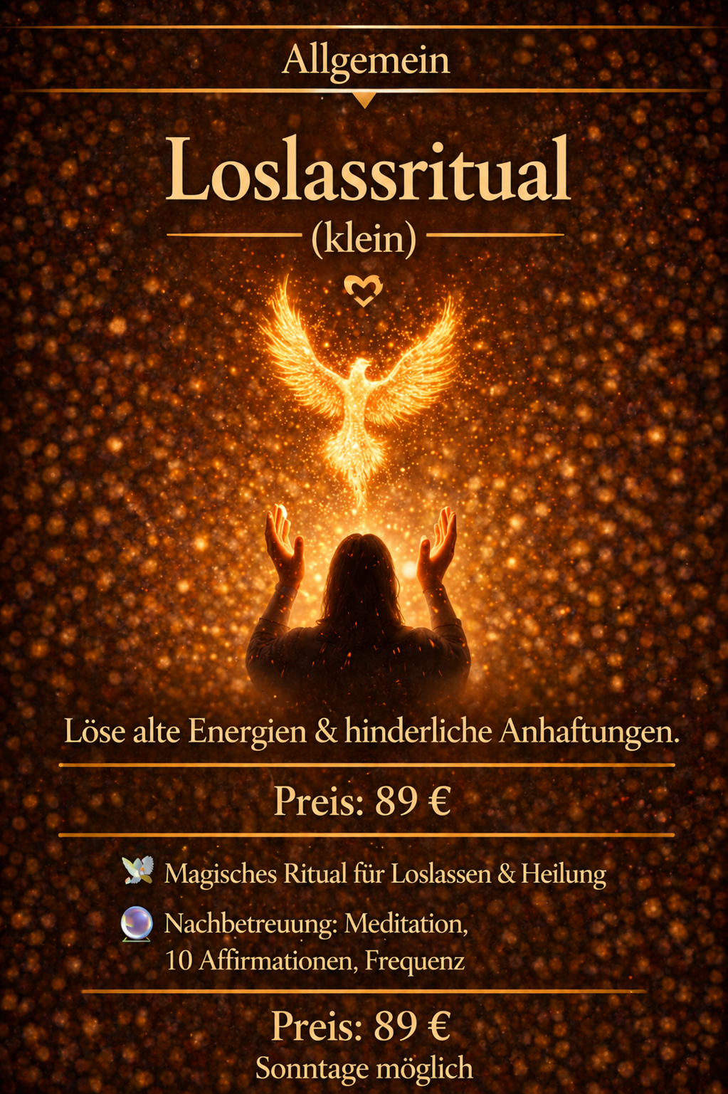 Loslassritual (klein)