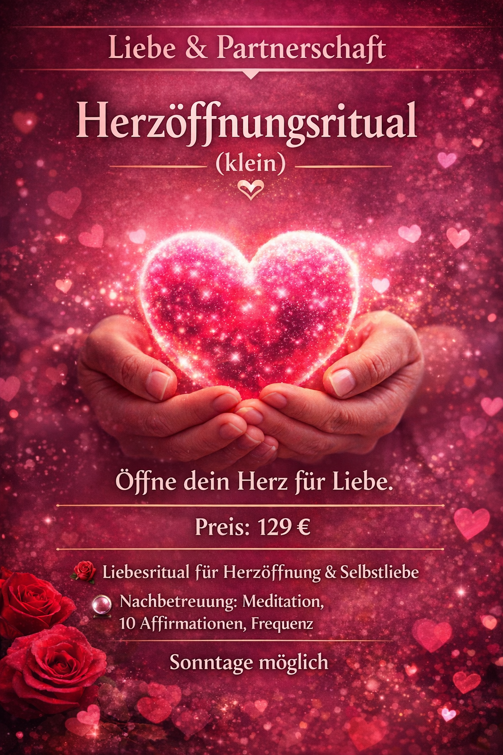 Herzöffnungsritual klein