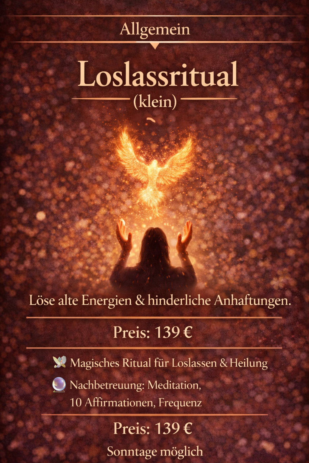 Loslassritual (klein)