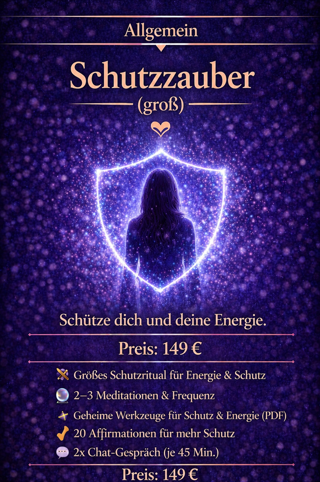Schutzzauber (groß)