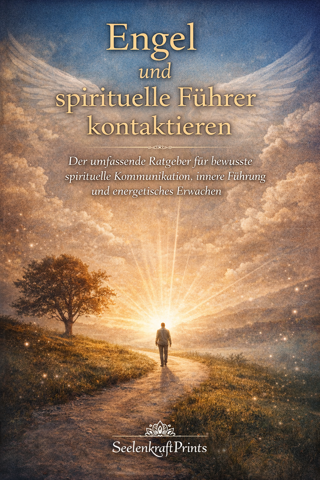 Engel und spirituelle Führer kontaktieren – Spirituelle Kommunikation lernen & innere Führung stärken | Digitaler Download