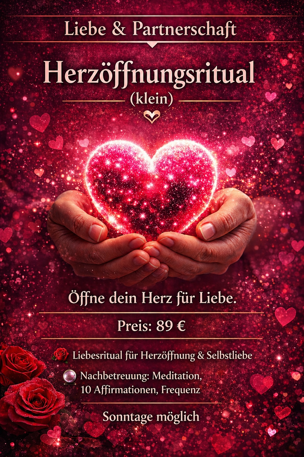 Herzöffnungsritual klein