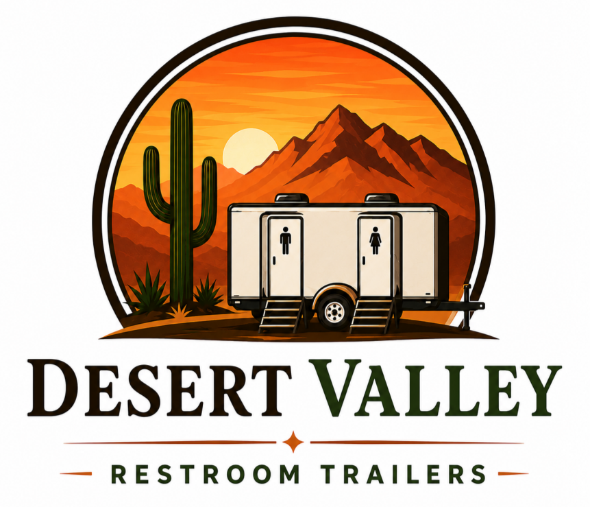 Desert Valley Restroom Trailers