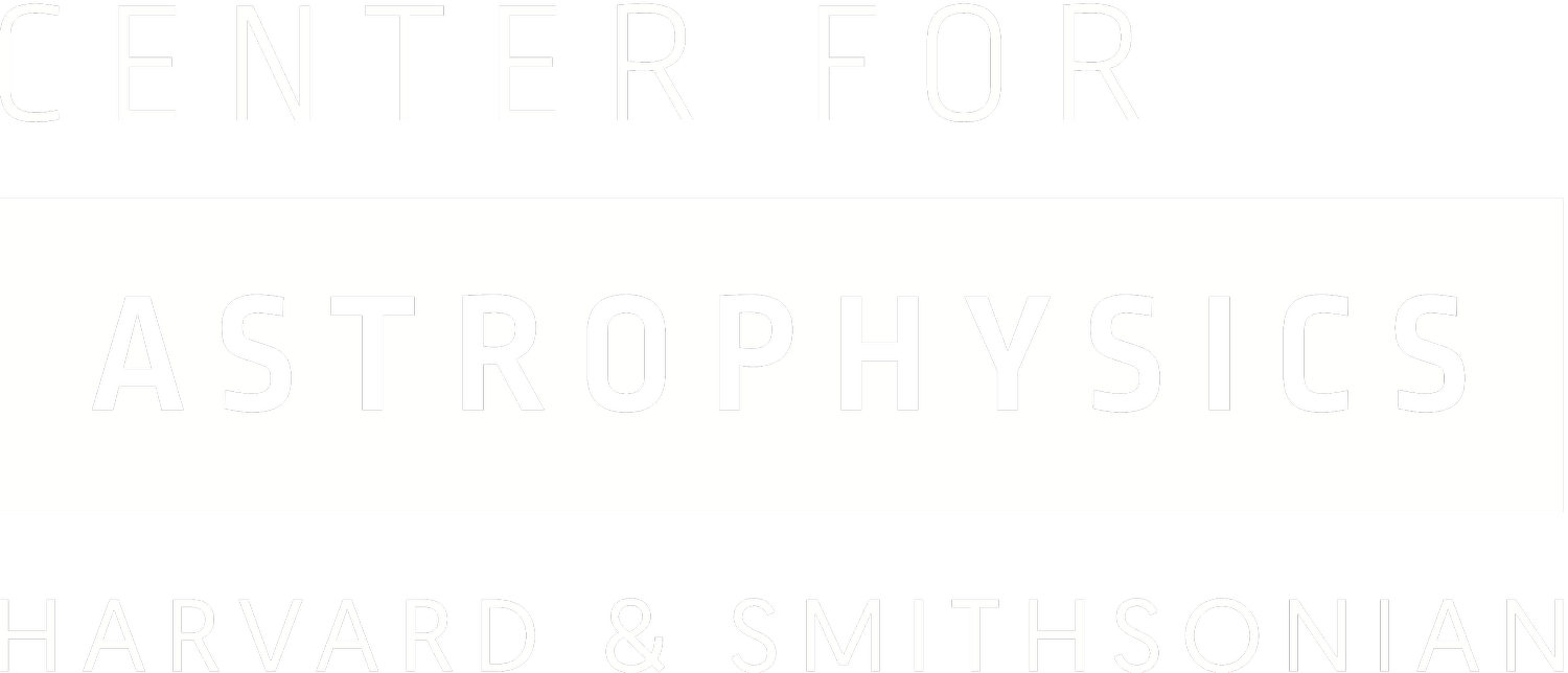 Center for Astrophysics | Harvard &amp; Smithsonian (Copy)