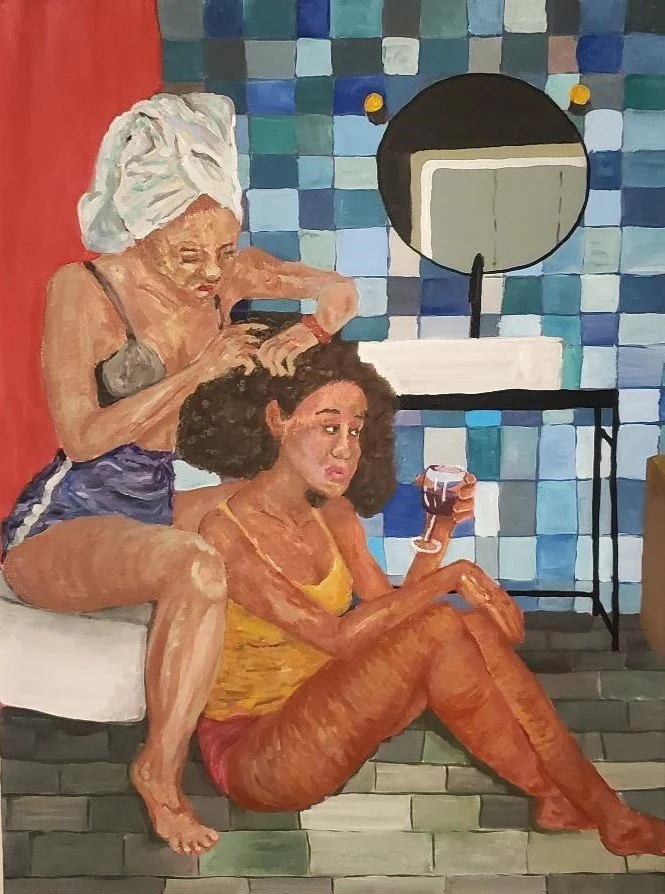 Girls Night – Meagan Mason - $300