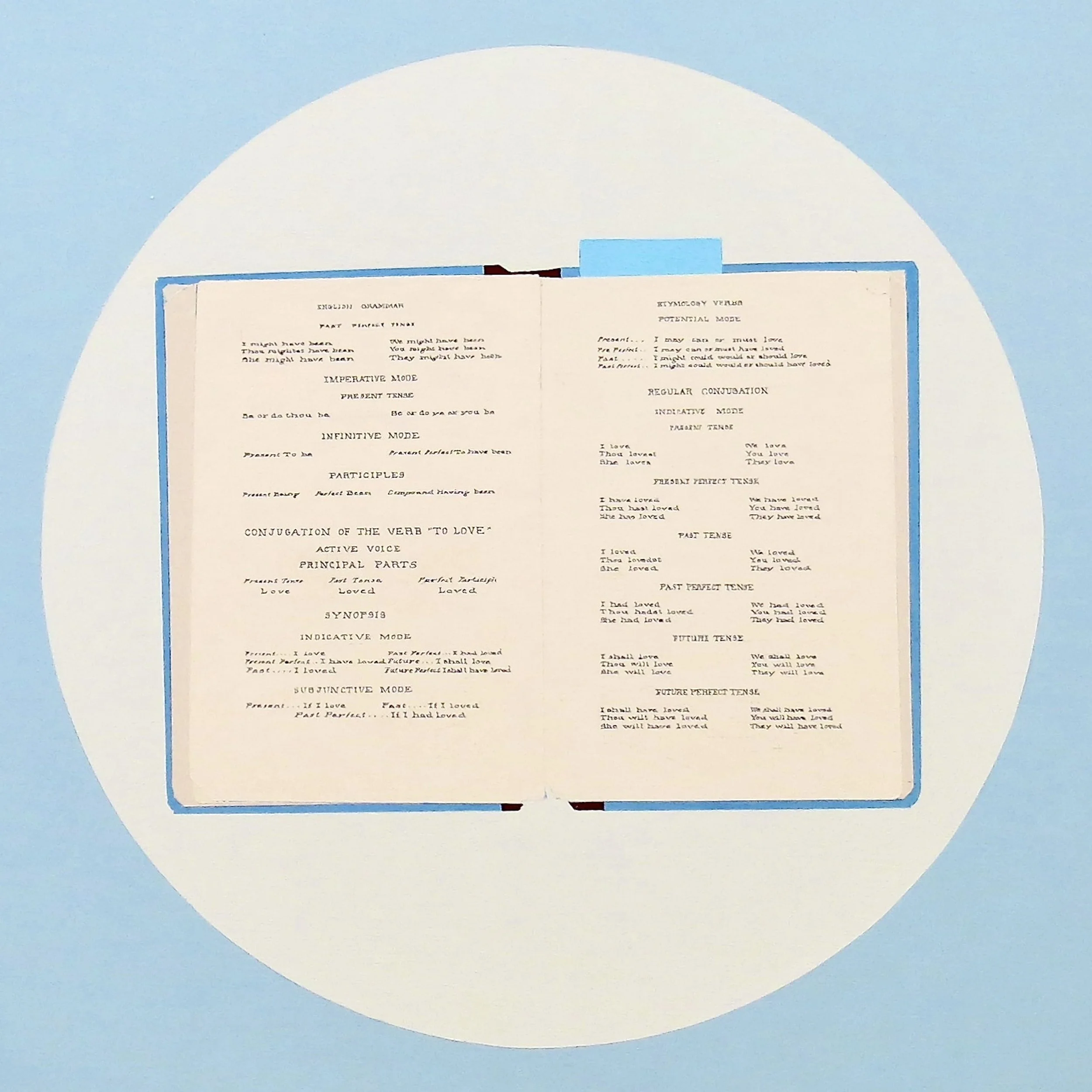 Etymology – Fern Apfel - $2,500
