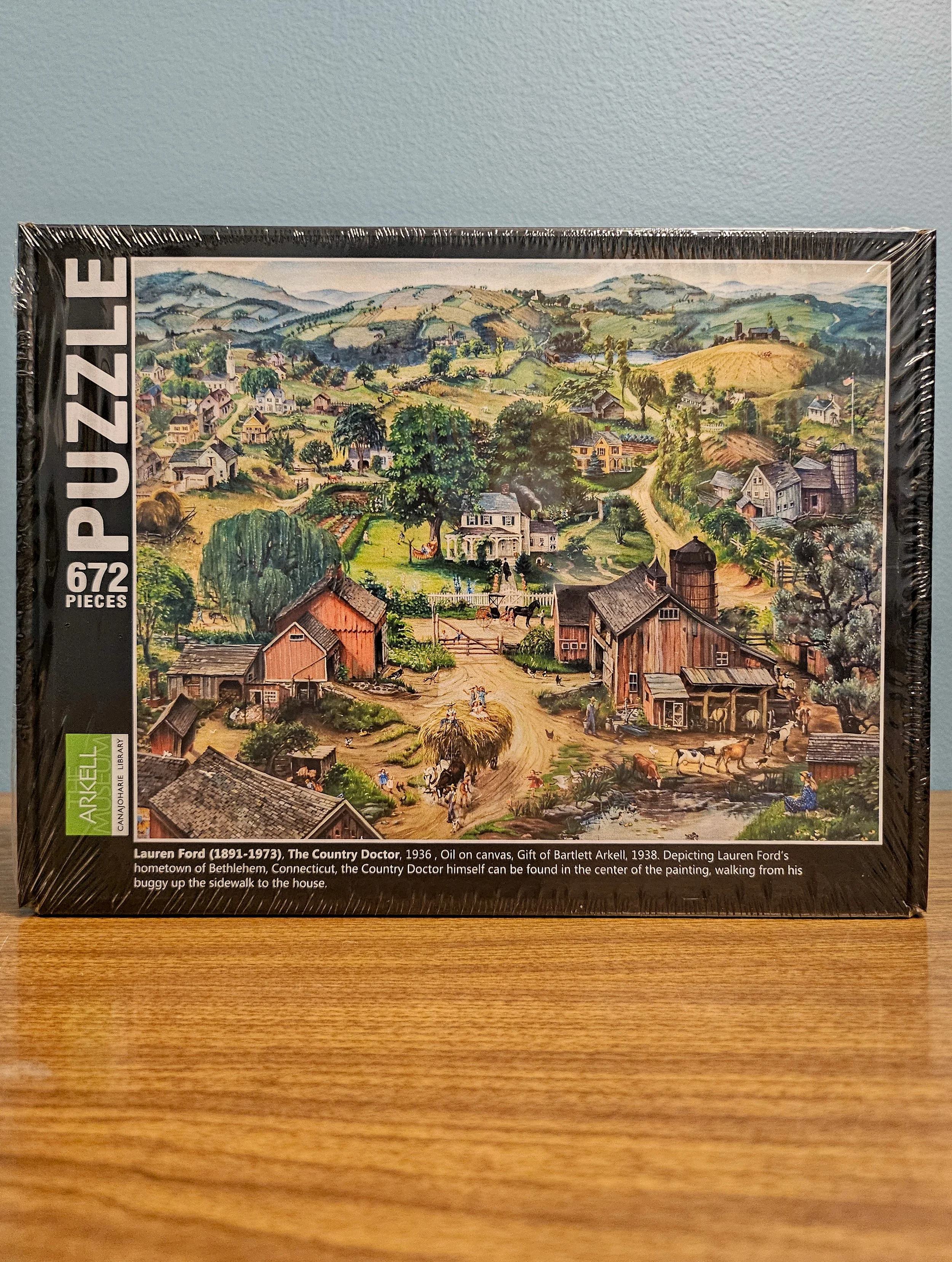 The Country Doctor Puzzle