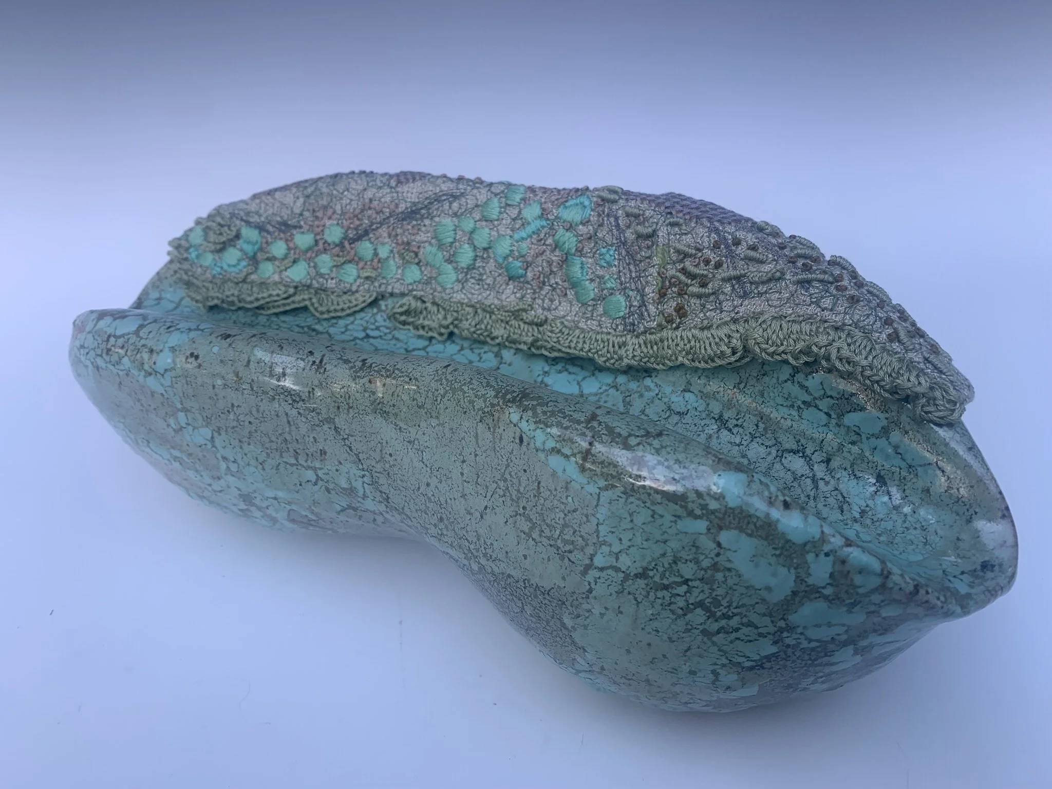 River Stone – Marcie Schwartzman - $1,000