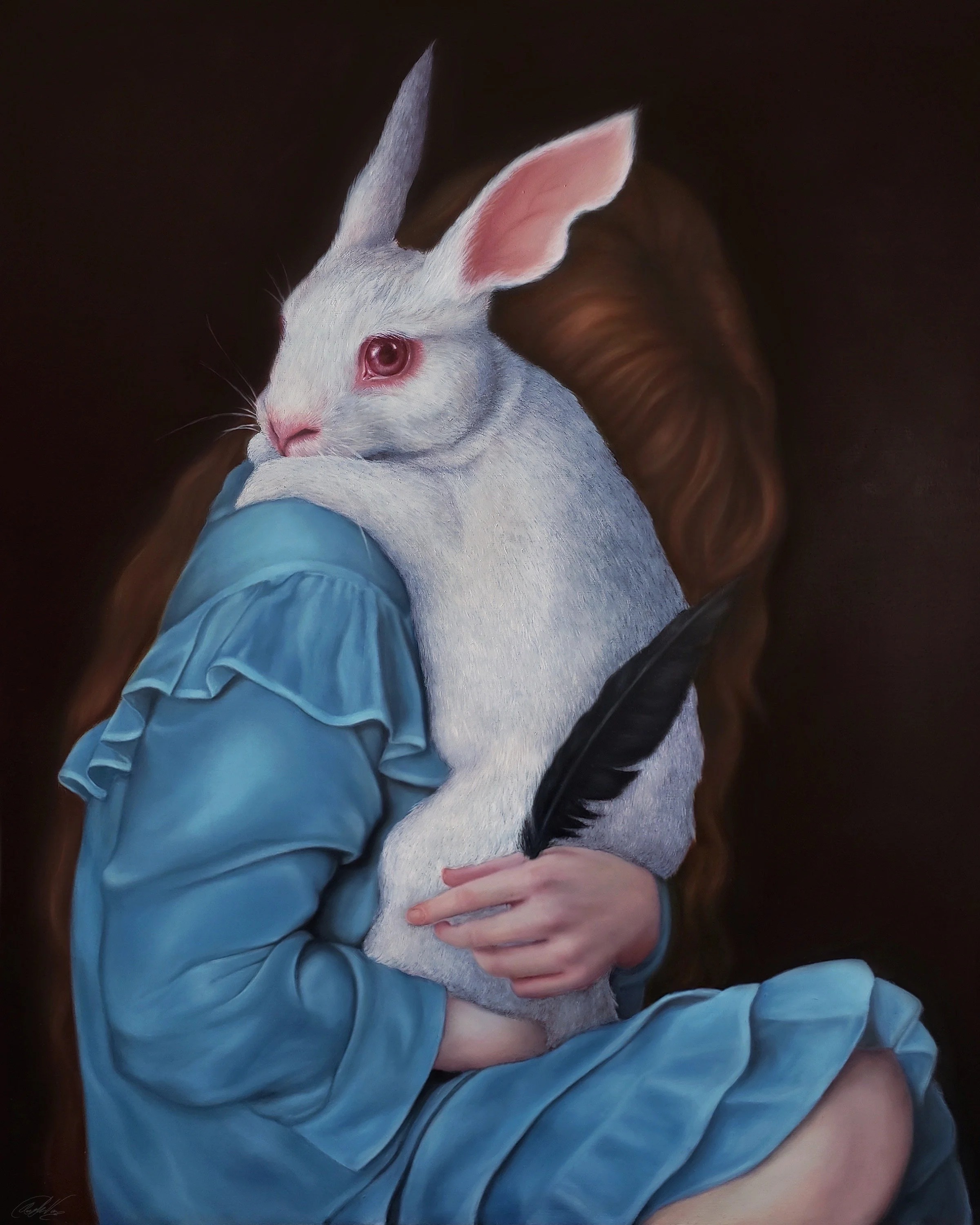 Anna Voss - Second Chance - $5,000