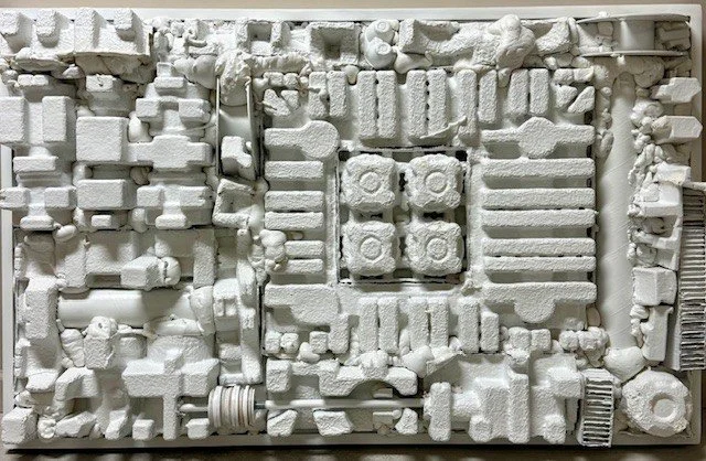 White Noise – Lexington ARC - $425