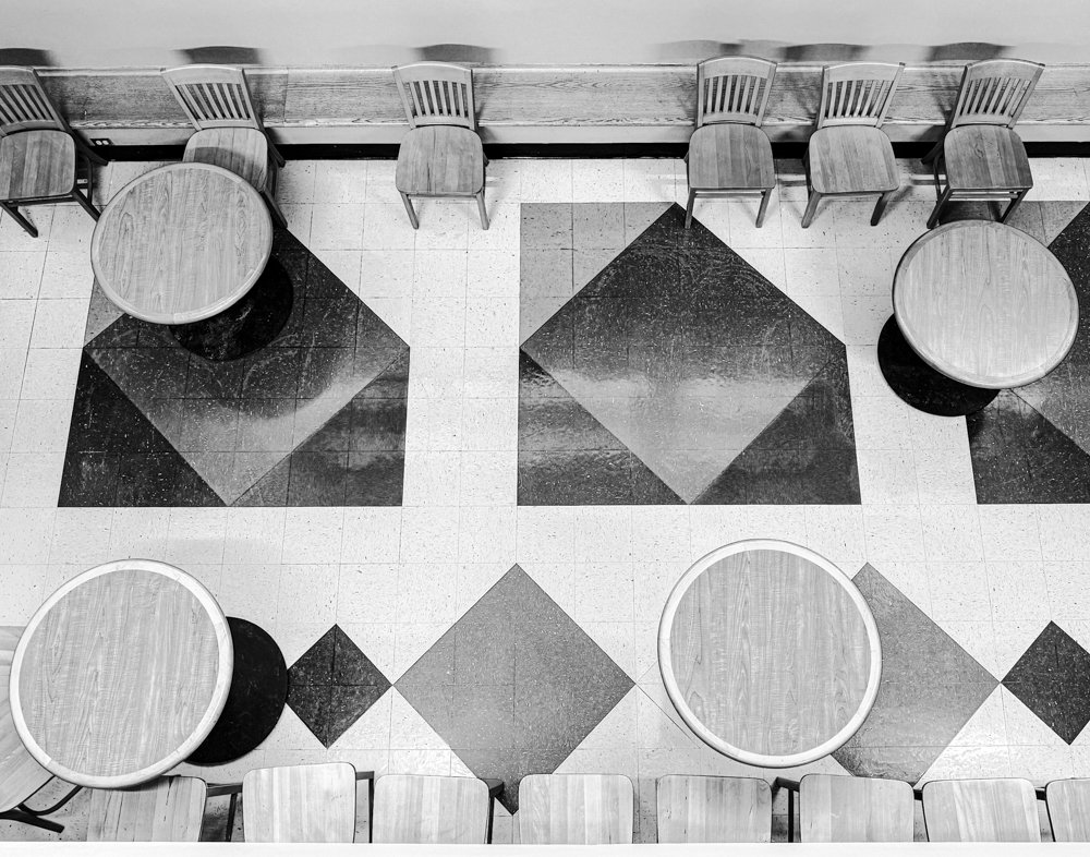Shapes of Things – Robert Buck - $300