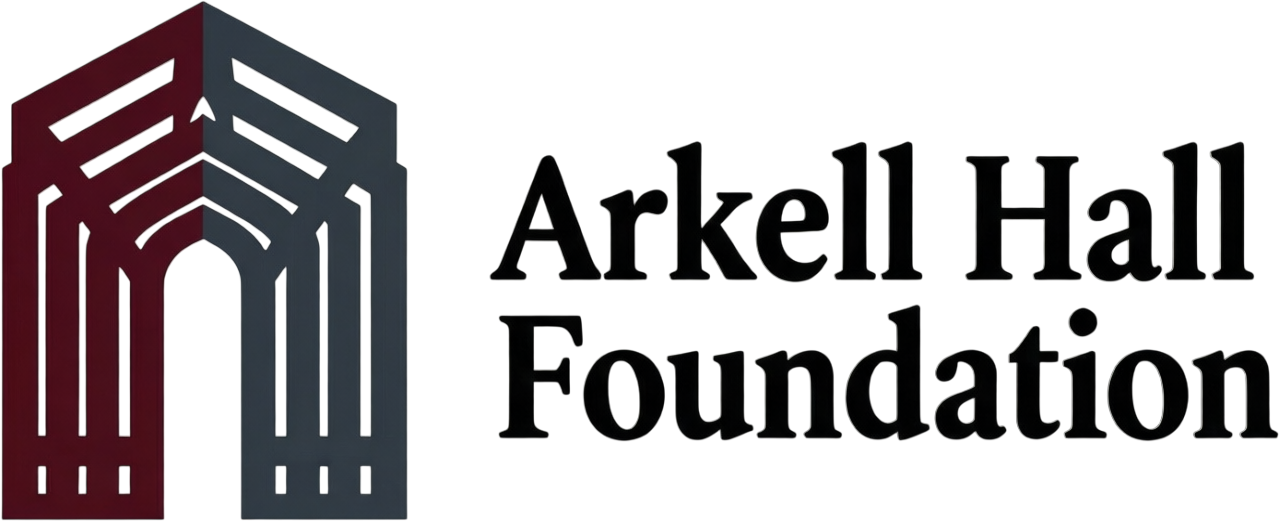 Brand Logo: Arkell Hall Foundation