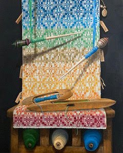 Talismans – Charles Houseman - $1,400