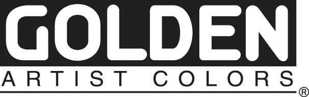 Brand Logo: Golden Artist Colors