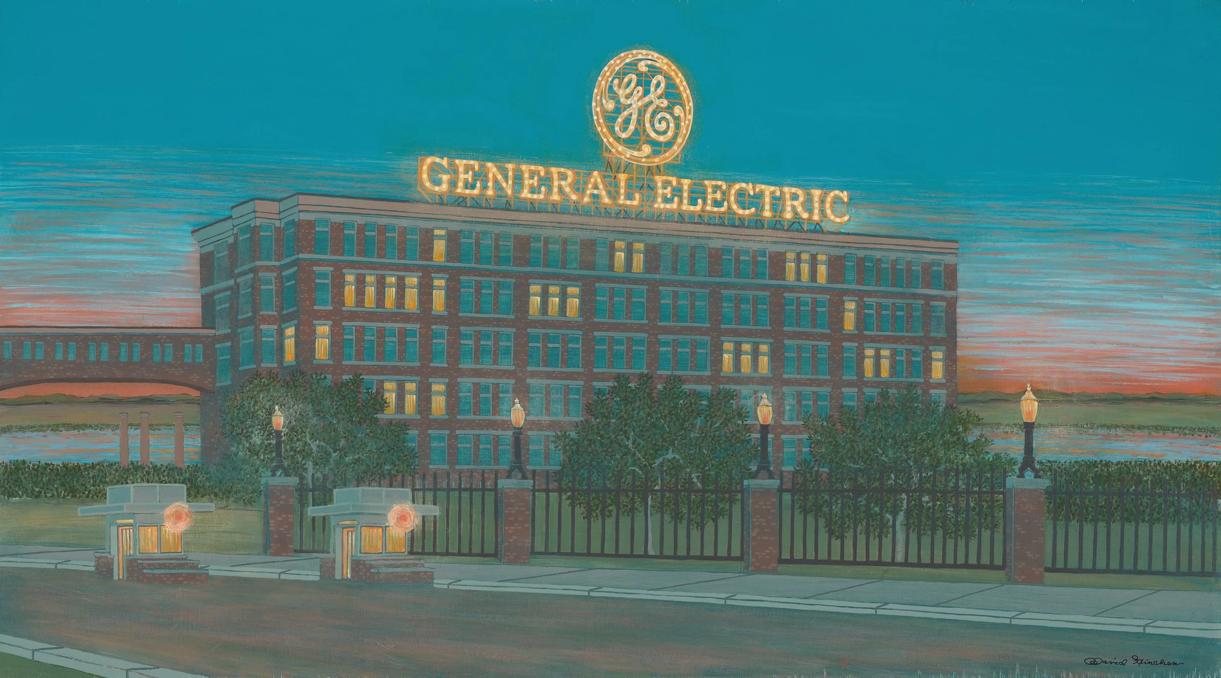 Electric City – David Hinchen - $2,000
*Juror's Choice* 