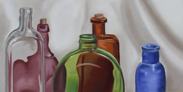 A Touch of Glass – Neal Allen - $475