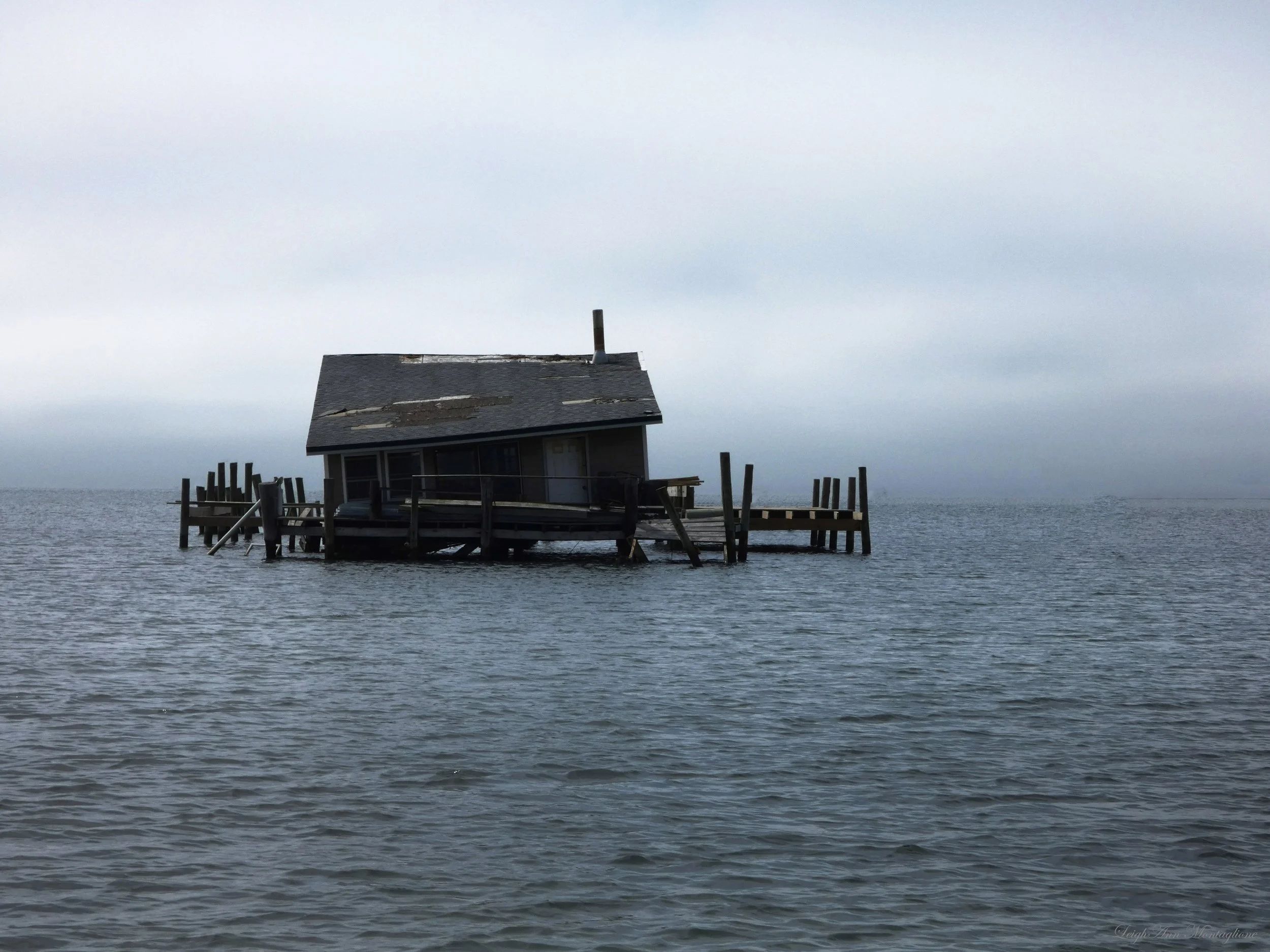 Home Away from Home – LeighAnn Montaglione - $350