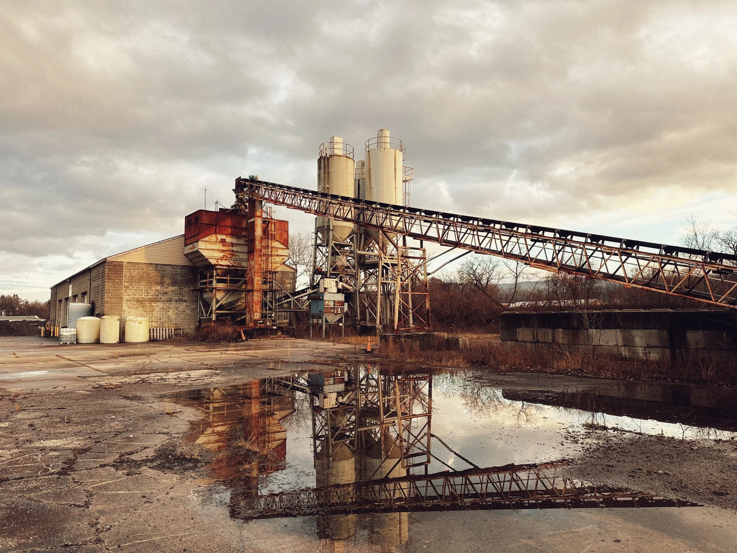 Lines of Industry – Erika Hoffman - $200