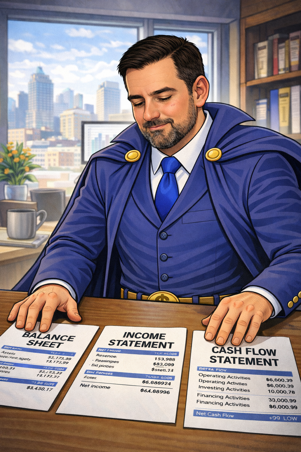 The 3 Financial Statements Every Canadian Business Owner Should Understand