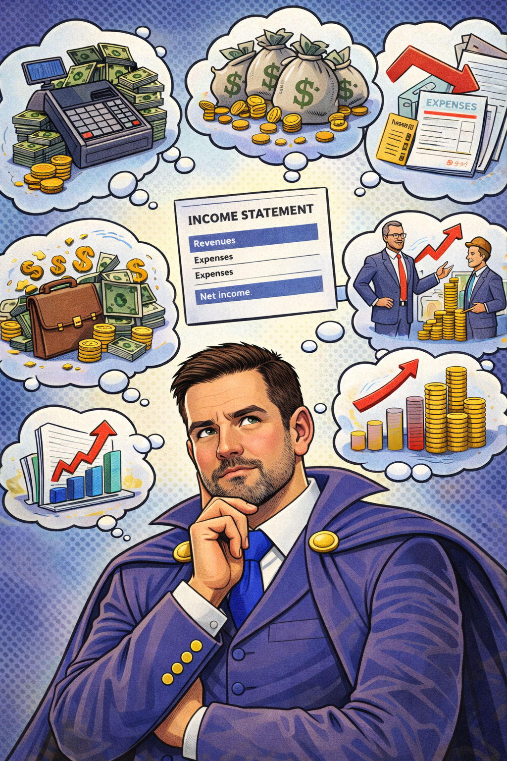 Income Statements Explained: A Guide for Canadian Entrepreneurs