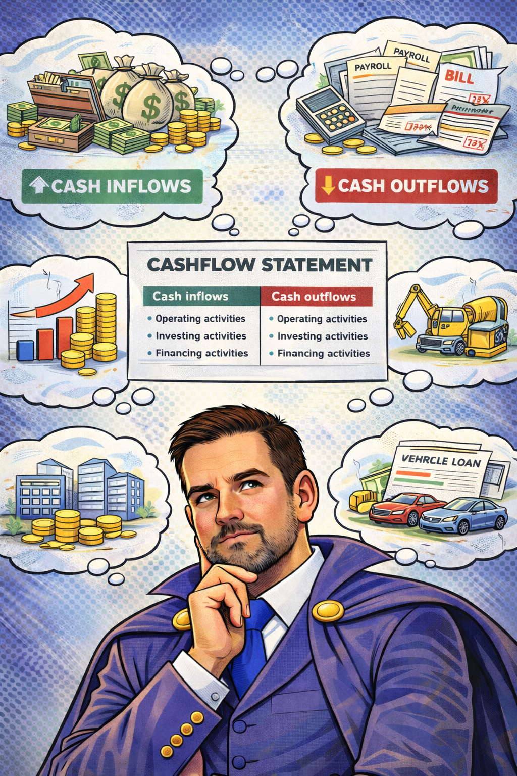 Cash Flow Statements: A Practical Guide for Canadian Business Owners
