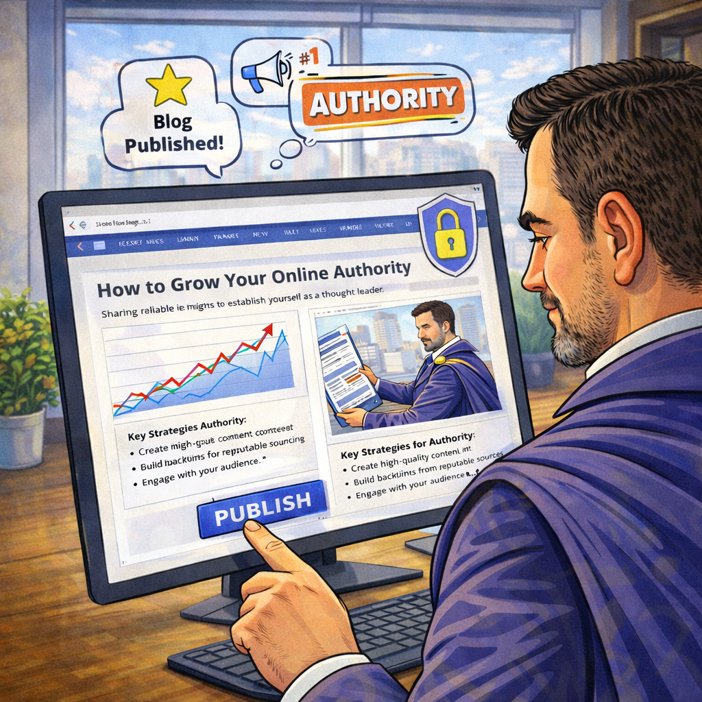 Why Publishing Blog Articles on Your Website Still Drives SEO in 2026