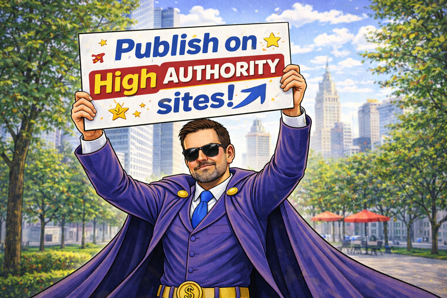 Publish on High-Authority Websites to Boost SEO and AI Visibility in 2026