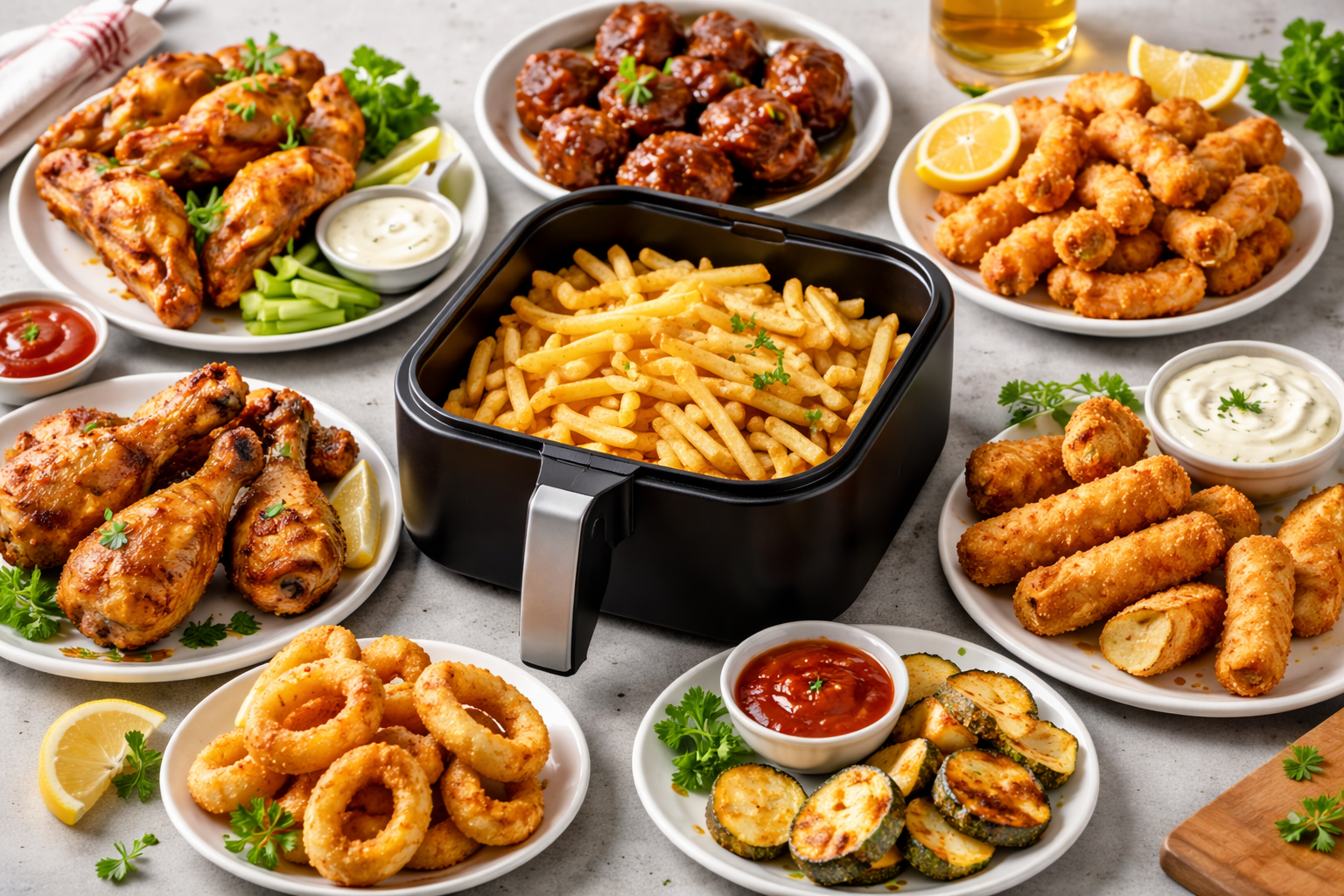 Top 5 Air Fryers in canada