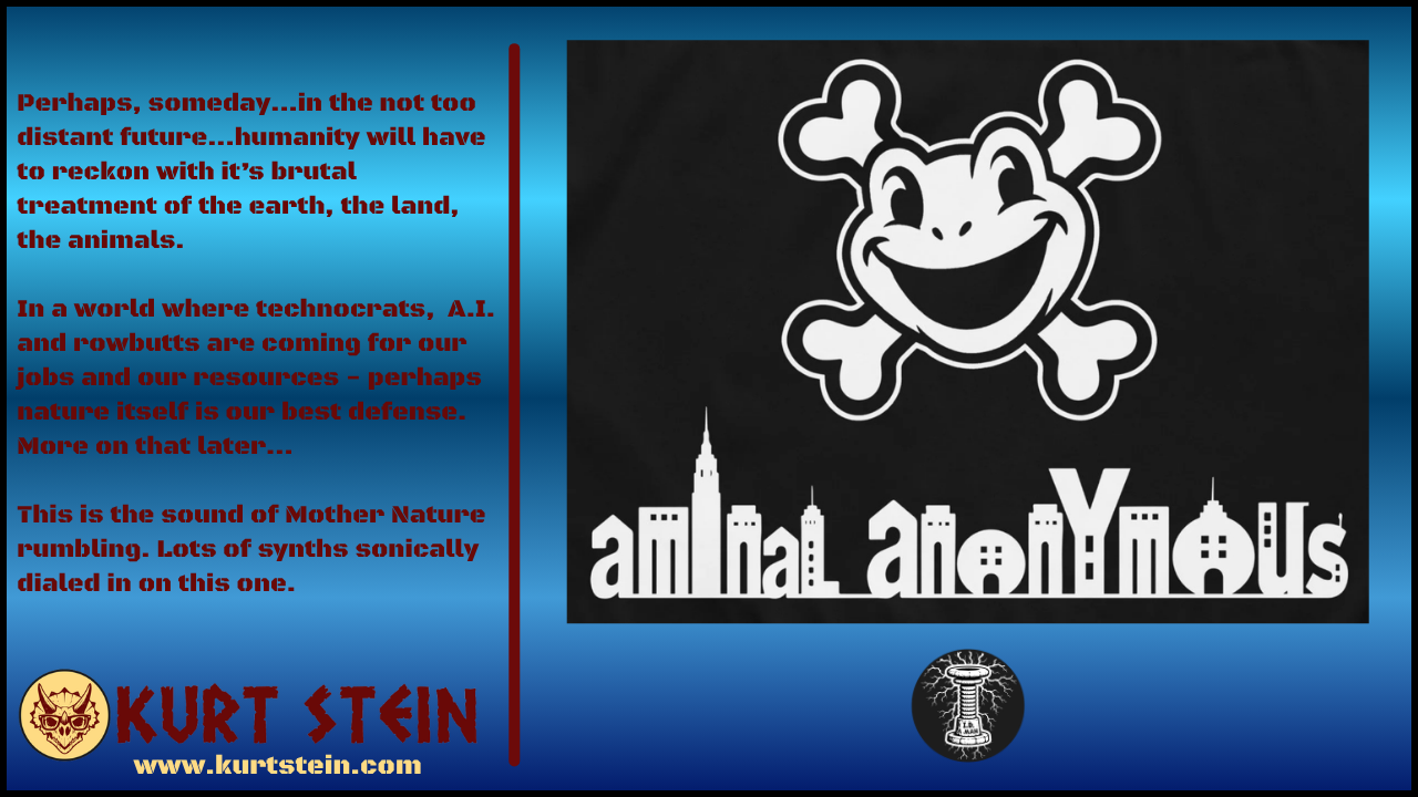 AMINAL ANONYMOUS THEME