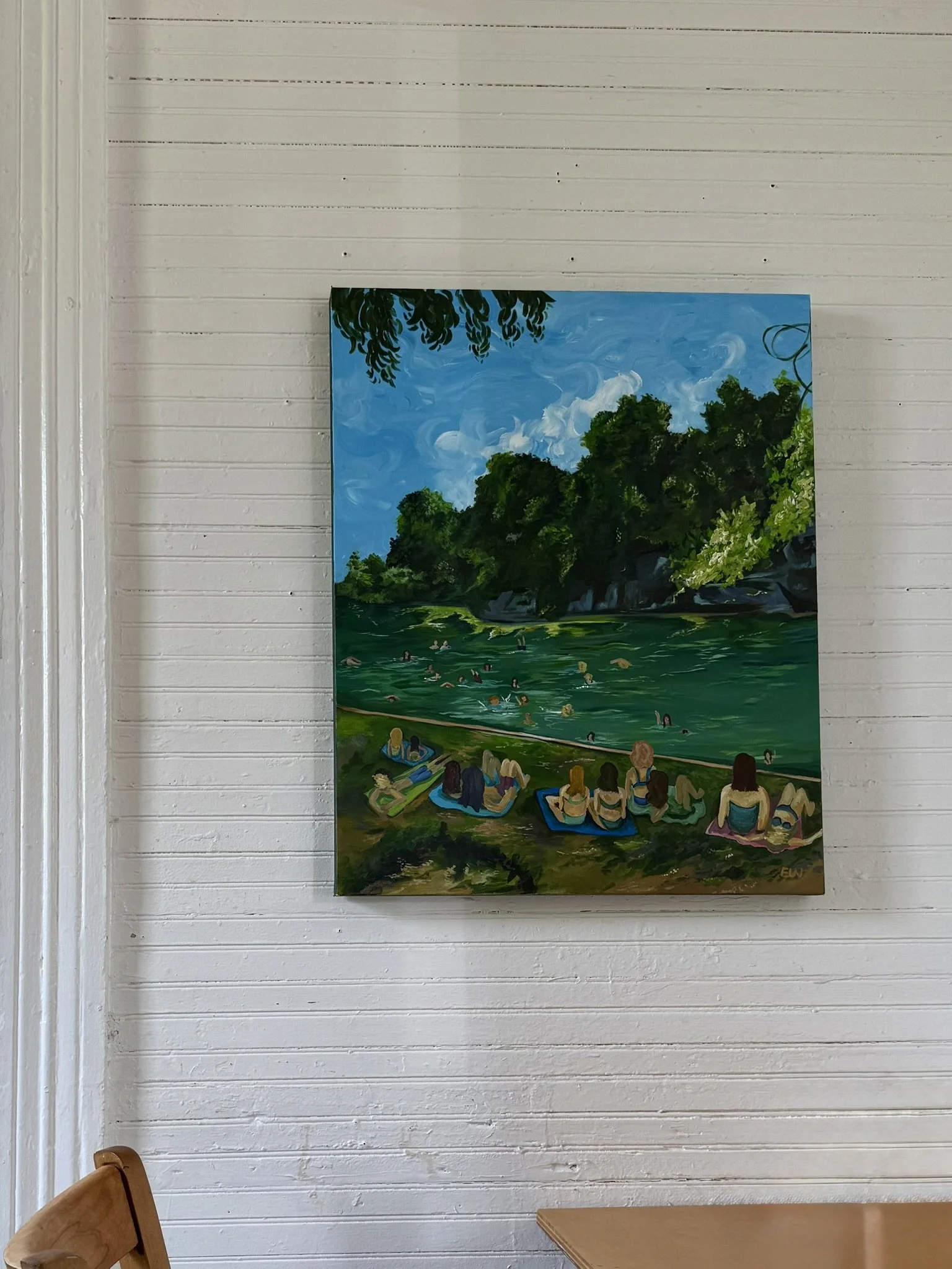 Sunny Day In Paradise