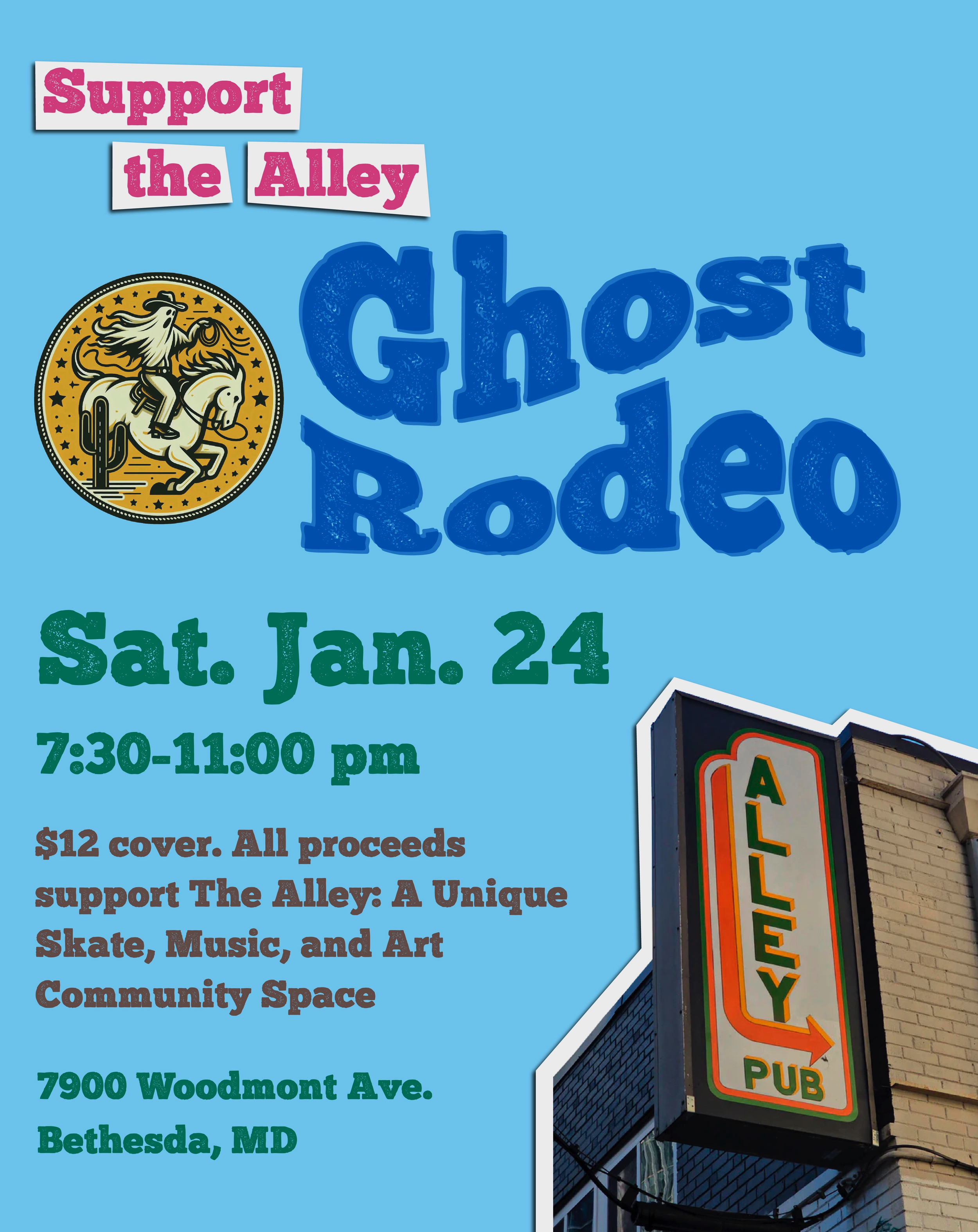 Ghost Rodeo Support the Alley Insta.png