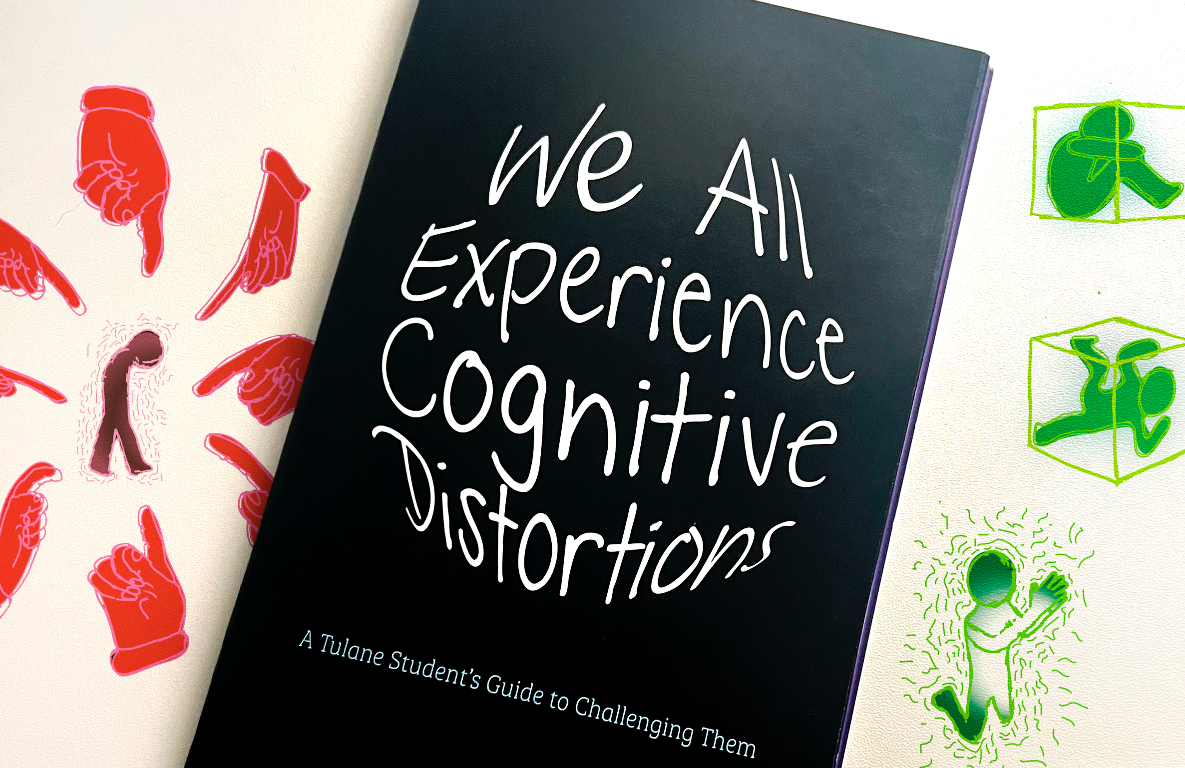 Print Design: Guide to Cognitive Distortions