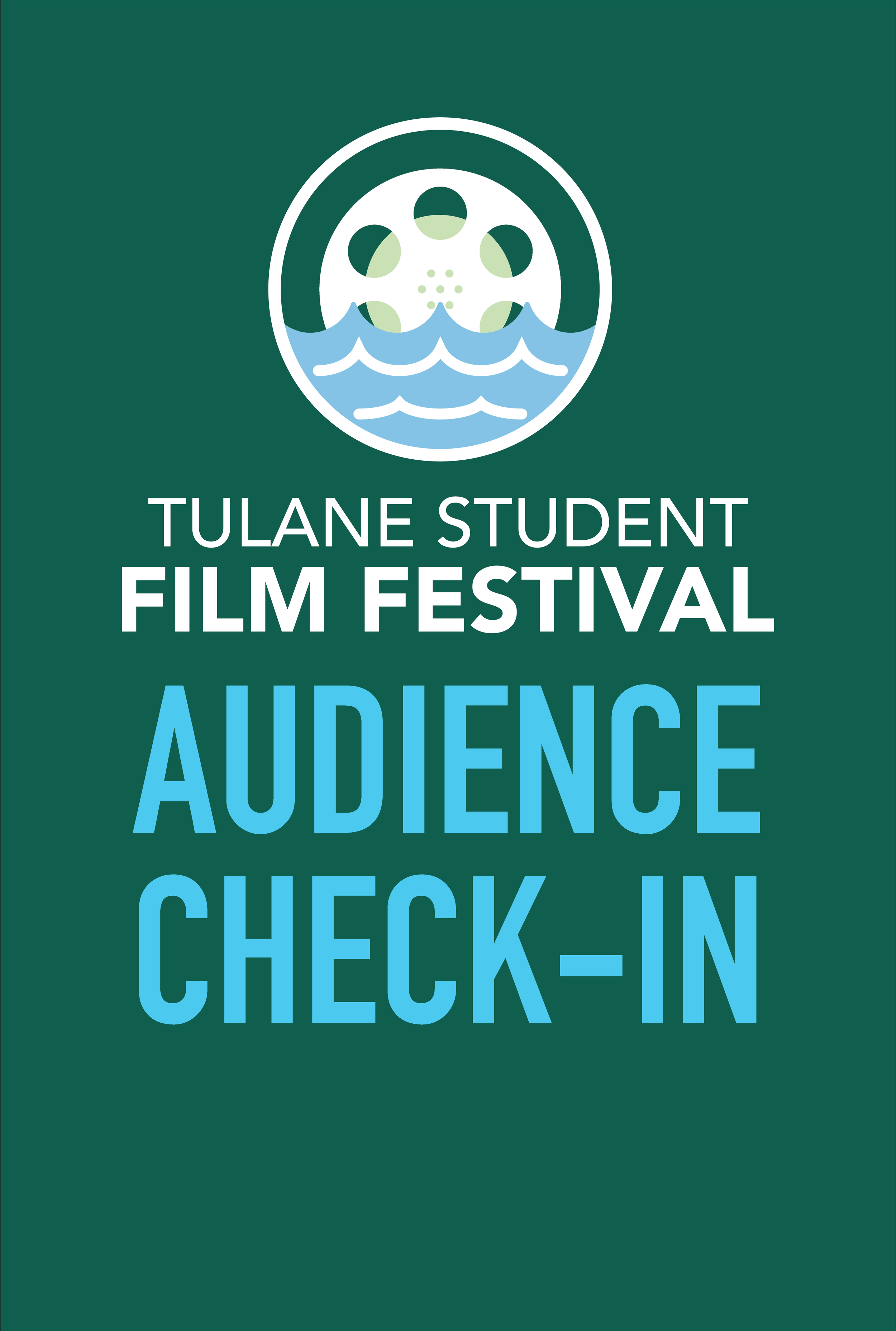 Foamcore Directional Signage