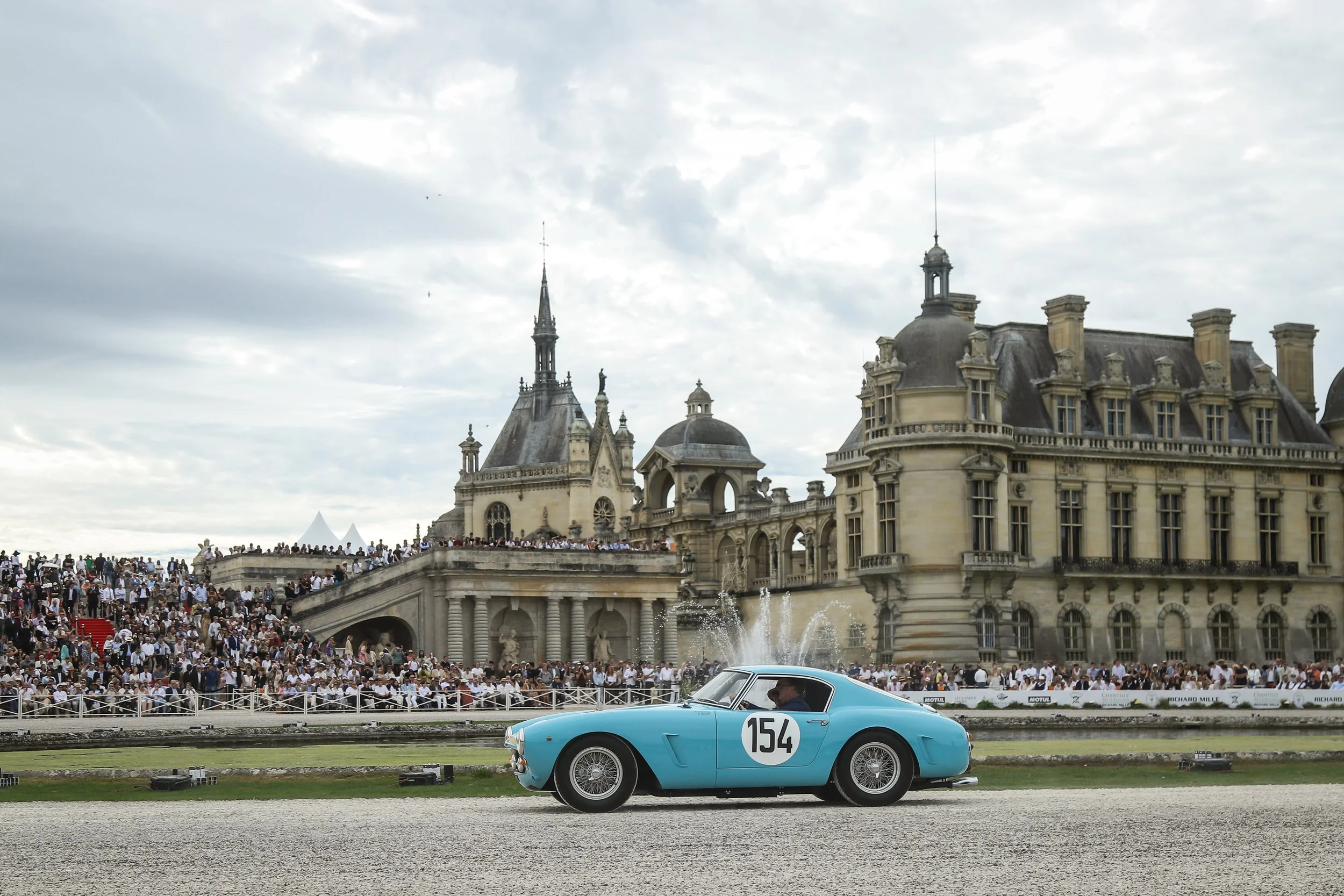 Chantilly Arts & Elegance Richard Mille 2026