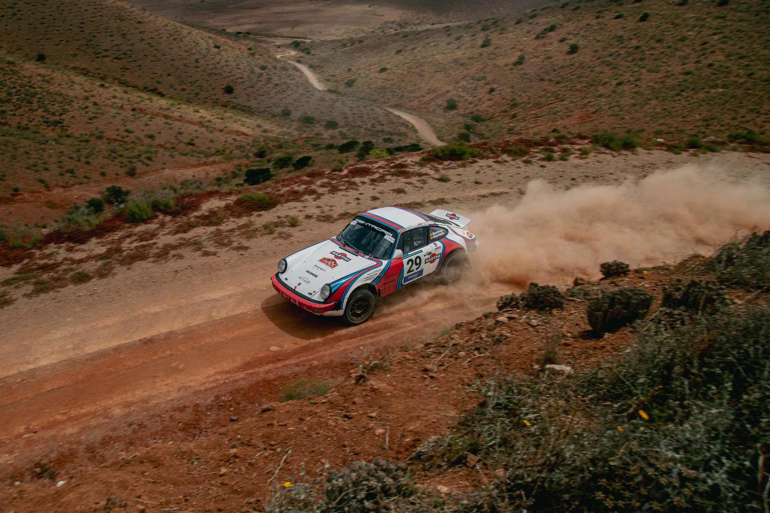 Maroc Historic Rally 2026