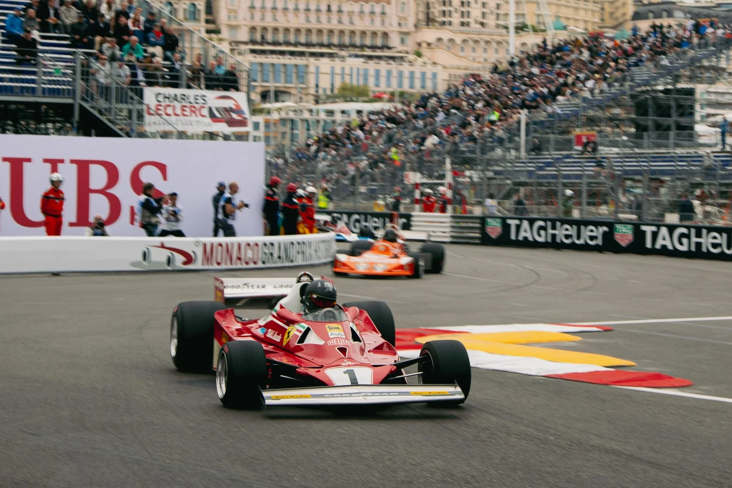 Monaco Historic Grand Prix 2026