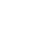 A circular badge with a check mark inside.