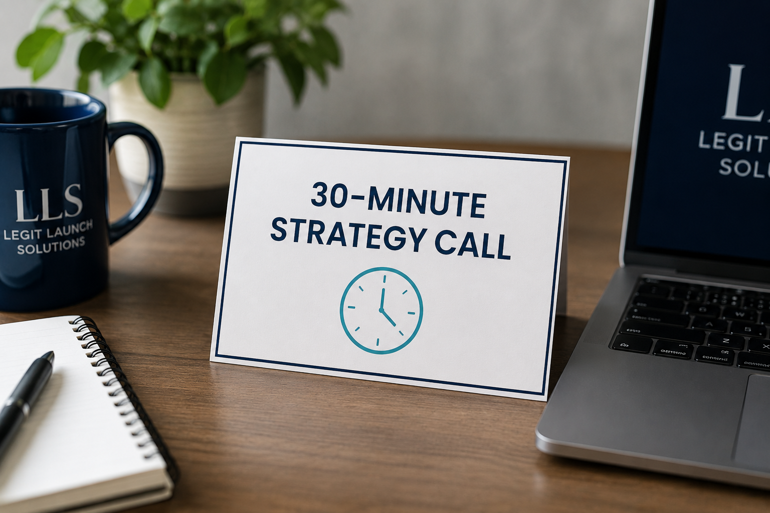 30-Minute Strategy Call