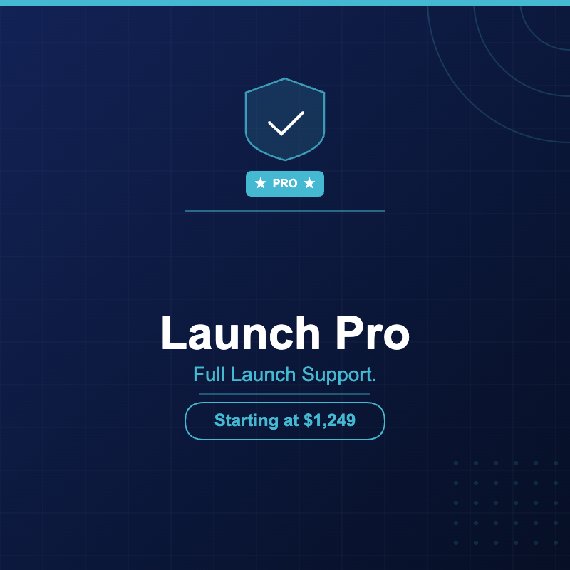Launch Pro