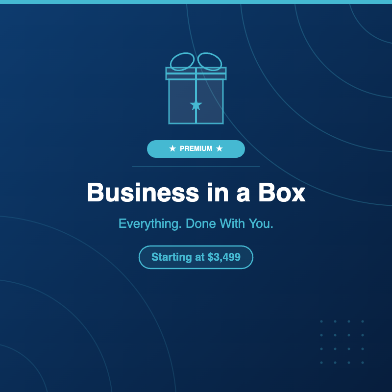 Business in a Box
