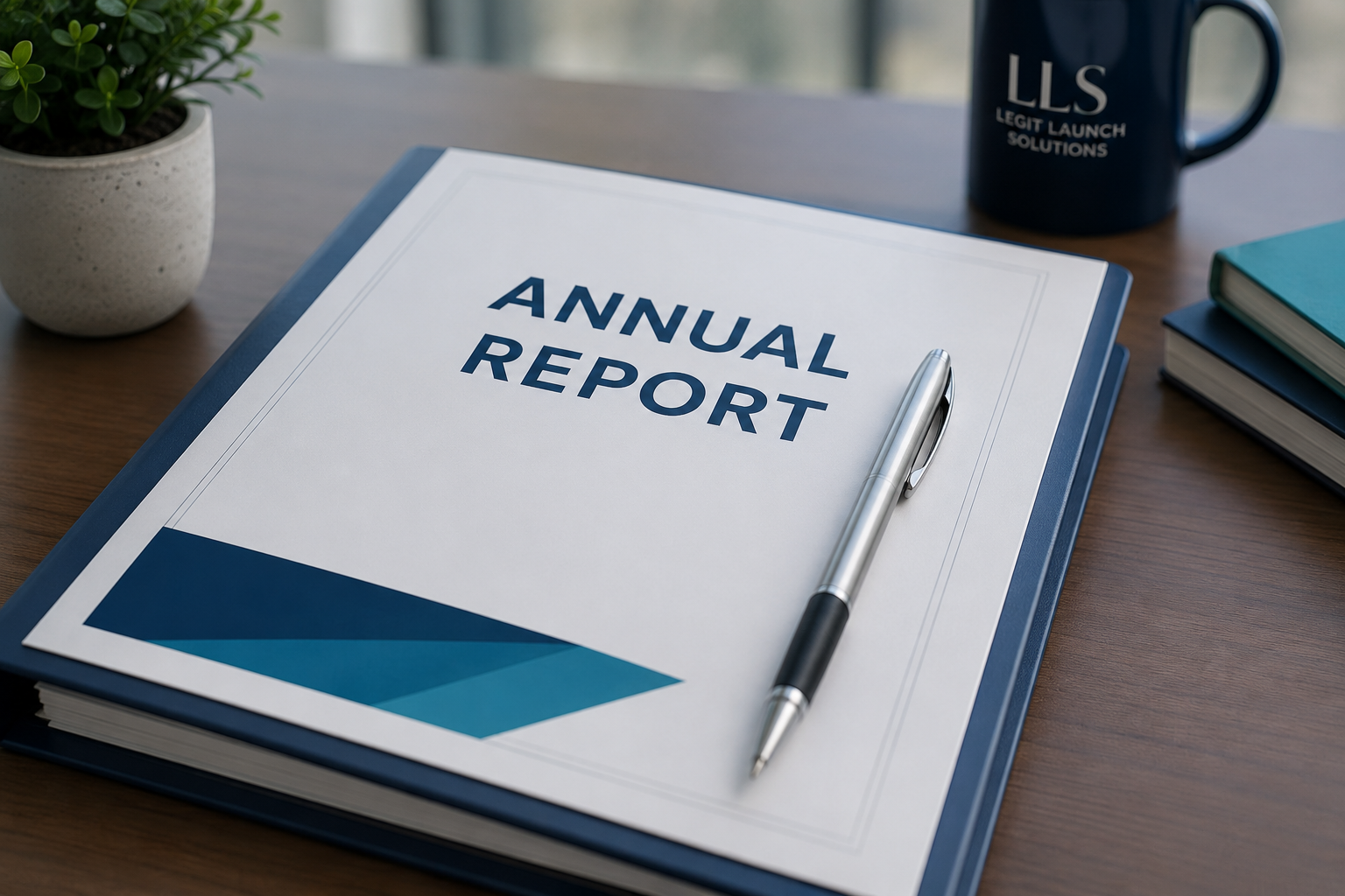 Annual Report Filing