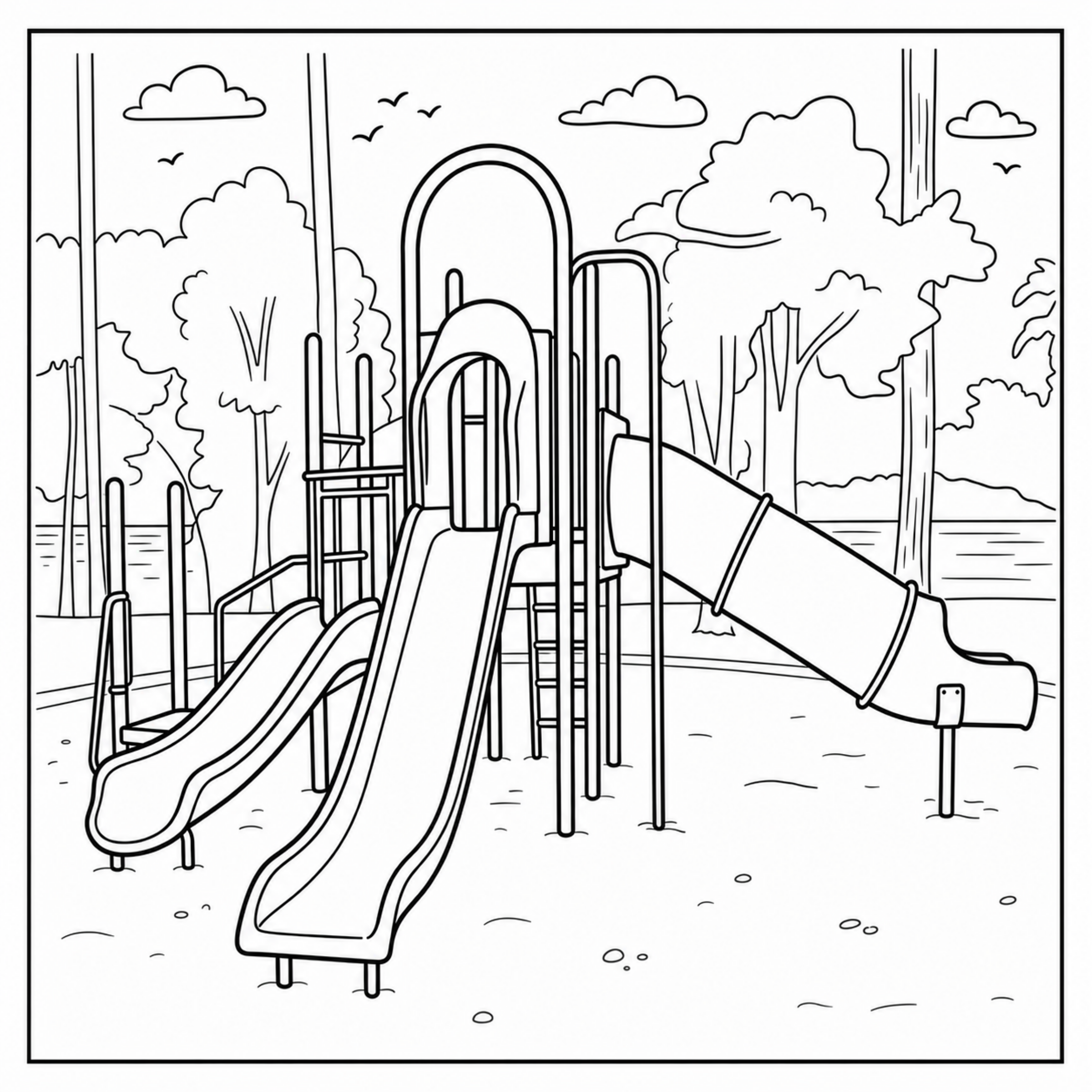 43 - slides coloring page.png