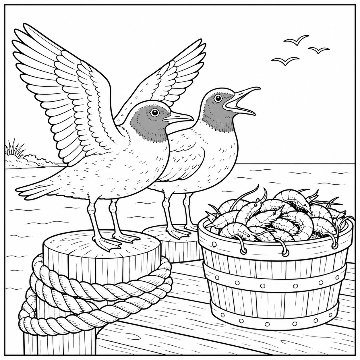 21 Laughing Gull.png
