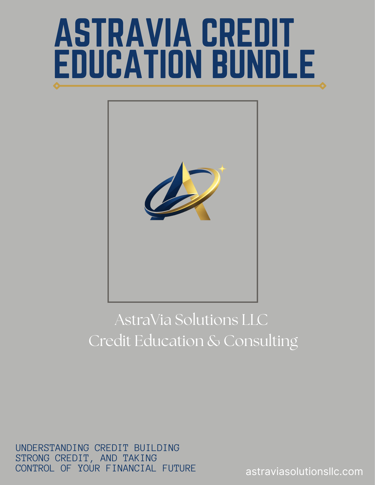 AstraVia Credit Education Bundle