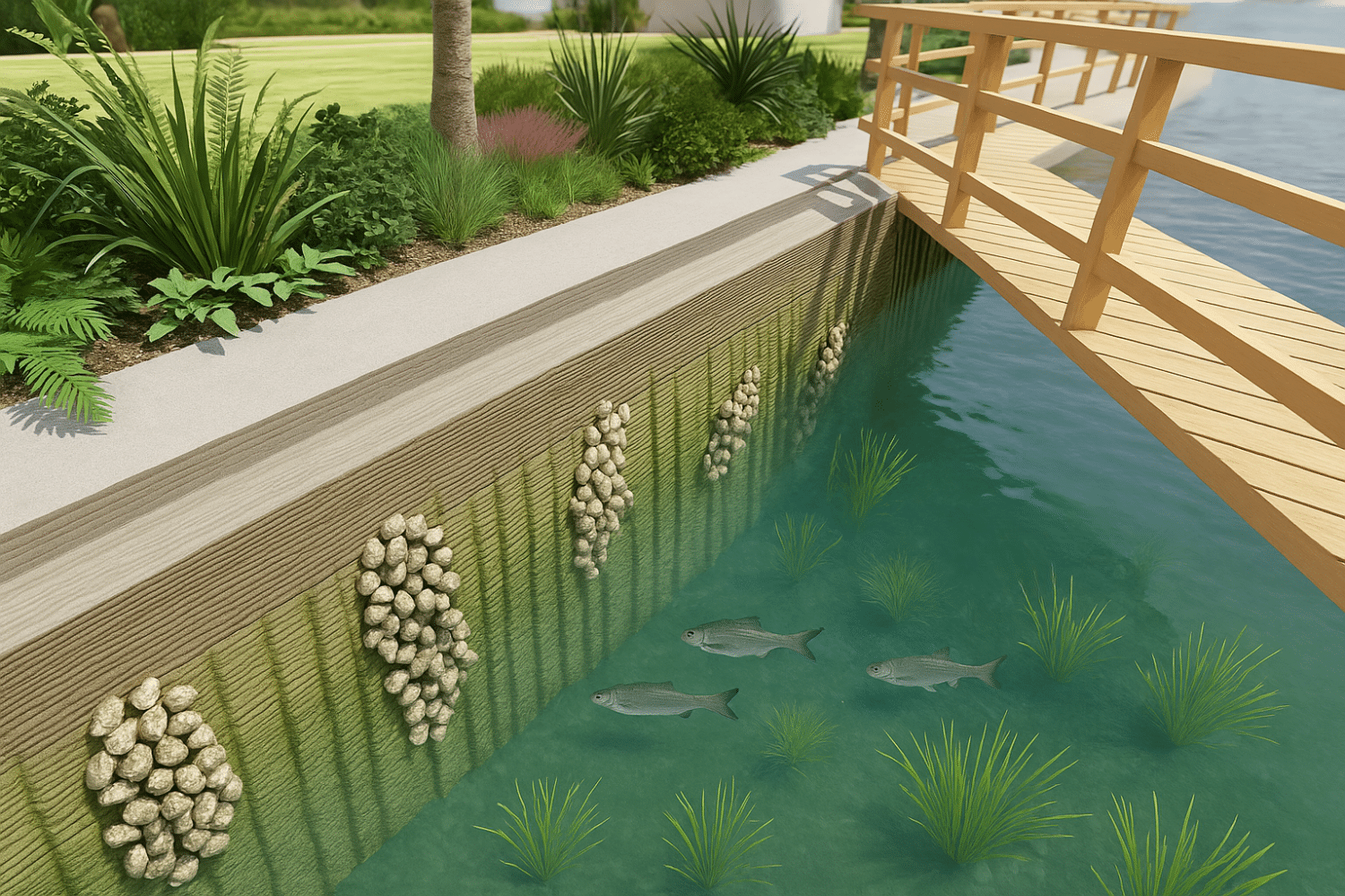 Seawall Construction & Repair