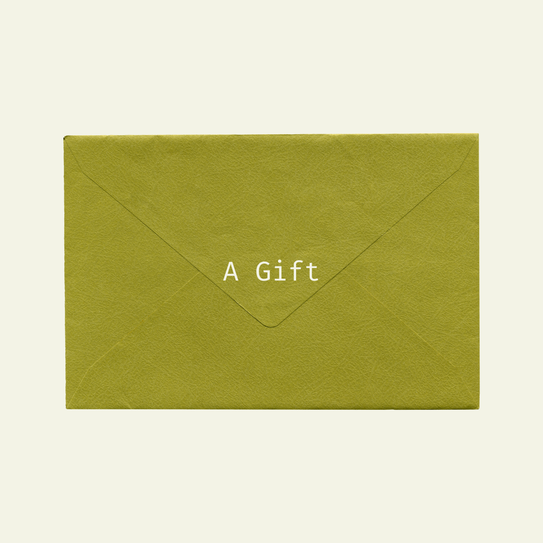 Gift One Year of The Permission Slip Print Club