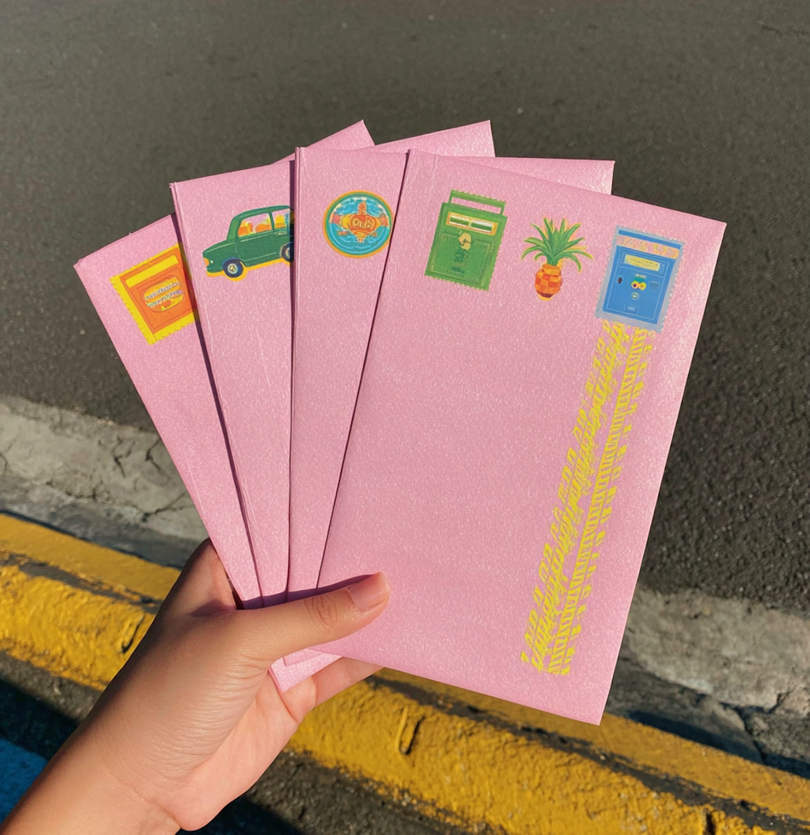 Yearly Permission Slip Print Club Subscription
