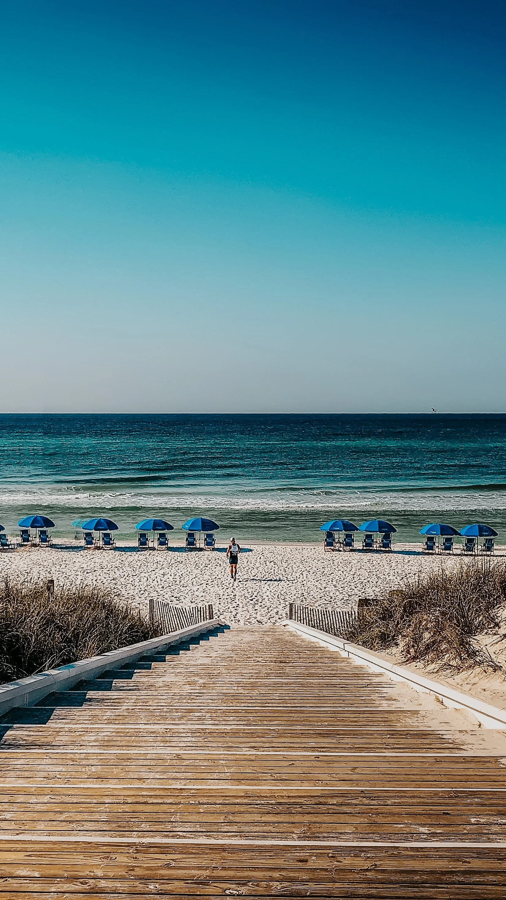 Seaside Beach Florida Family Vacation Spot